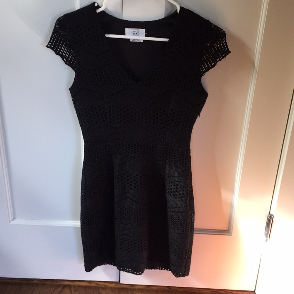 Dolce Vita mini lace dress